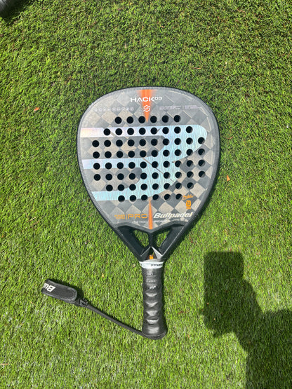 USED Bullpadel Hack 03 2022 – Ultimate Power & Precision for Elite Players