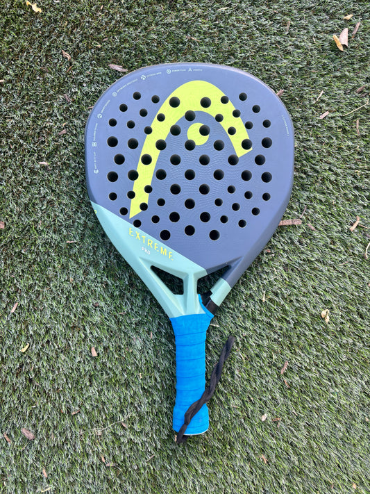 HEAD EXTREME PRO Padel Racket 2023 – USED LIKE NEW