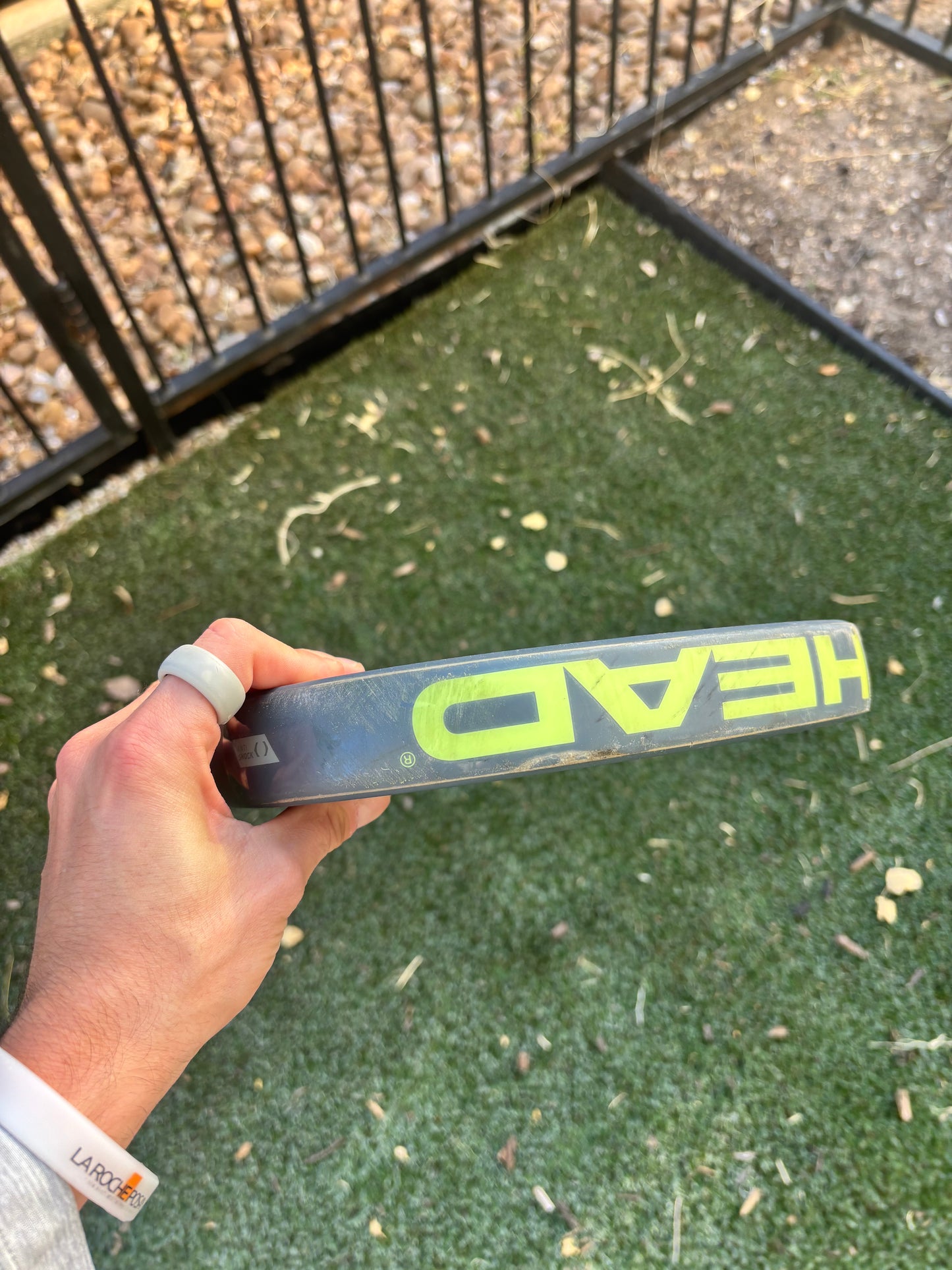 HEAD EXTREME PRO Padel Racket 2023 – USED LIKE NEW