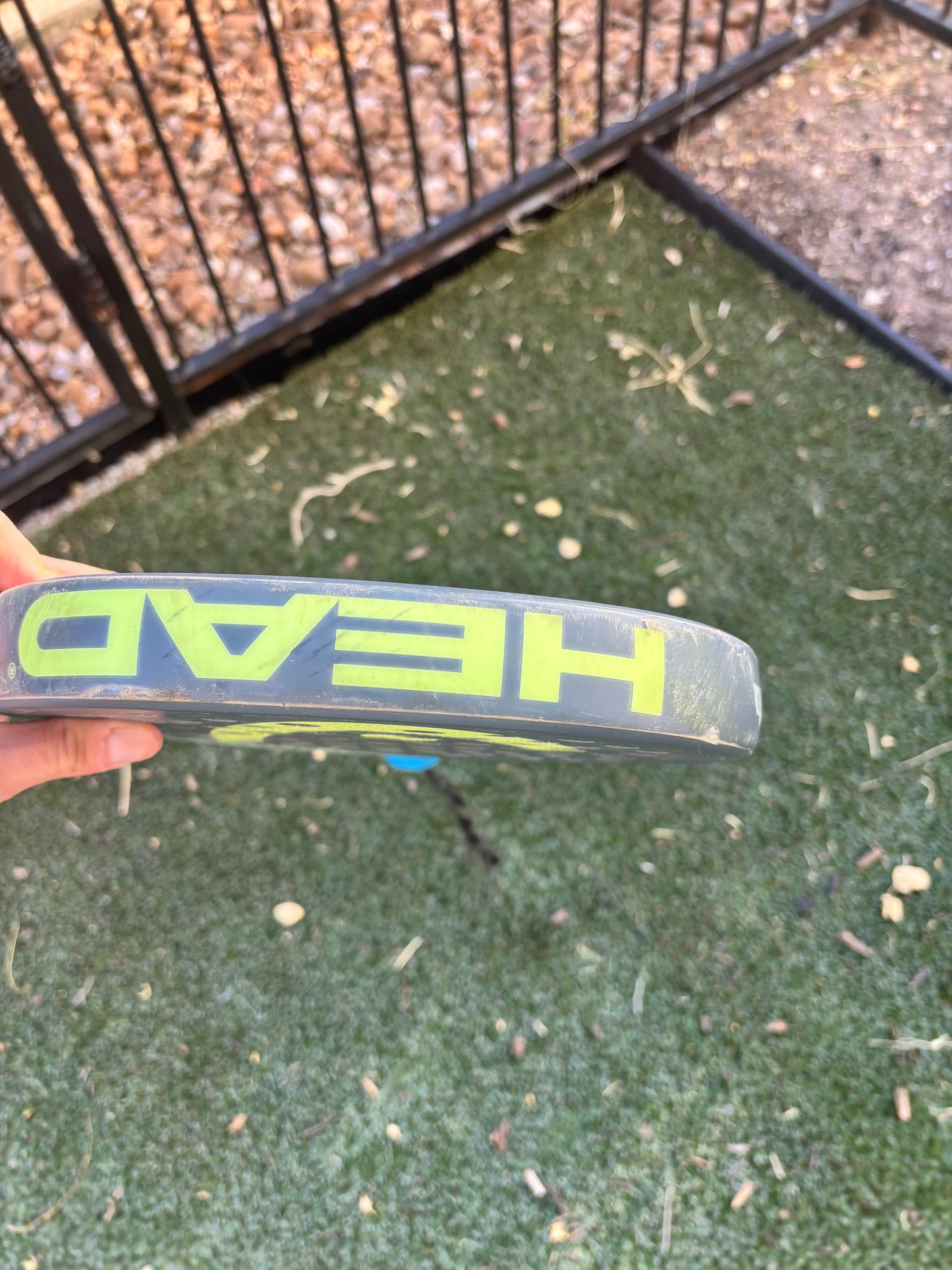 HEAD EXTREME PRO Padel Racket 2023 – USED LIKE NEW