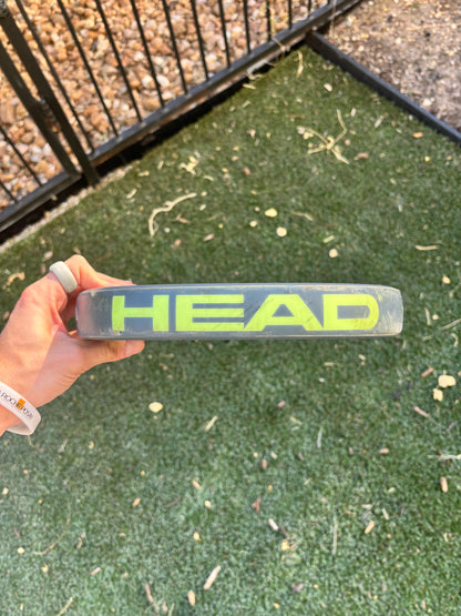 HEAD EXTREME PRO Padel Racket 2023 – USED LIKE NEW