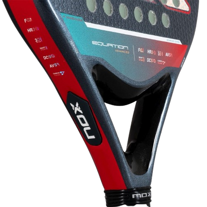 NOX Equation Light 2025 Padel Racket