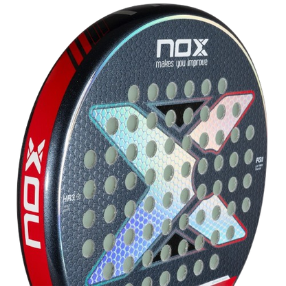 NOX Equation Light 2025 Padel Racket