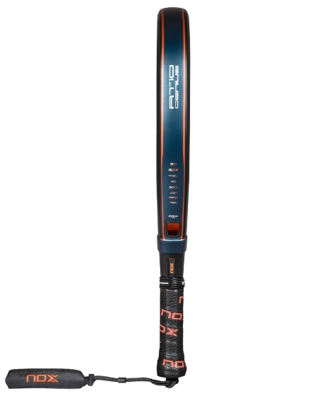 NOX AT10 Genius Attack 18K ALUM by Agustin Tapia
