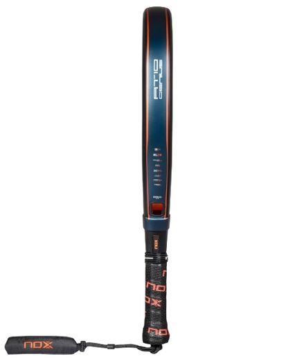 NOX AT10 Genius Attack 18K ALUM by Agustin Tapia