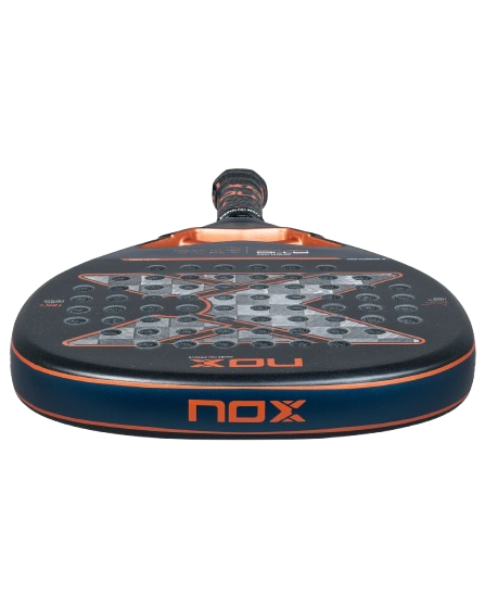 NOX AT10 Genius Attack 18K ALUM by Agustin Tapia