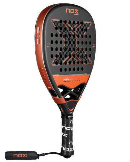 NOX AT10 Genius Attack 12K 2025 Padel Racket | Power & Control