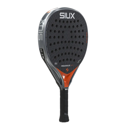 Siux Pegasus Pro 2026 Lava Orange - Padel Racket