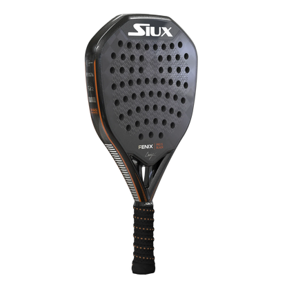 SIUX FENIX PRO 5 BLACK PADEL RACKET