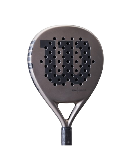 Wilson Carbon Force Padel Racket