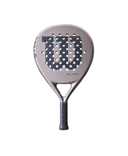Wilson Carbon Force Padel Racket