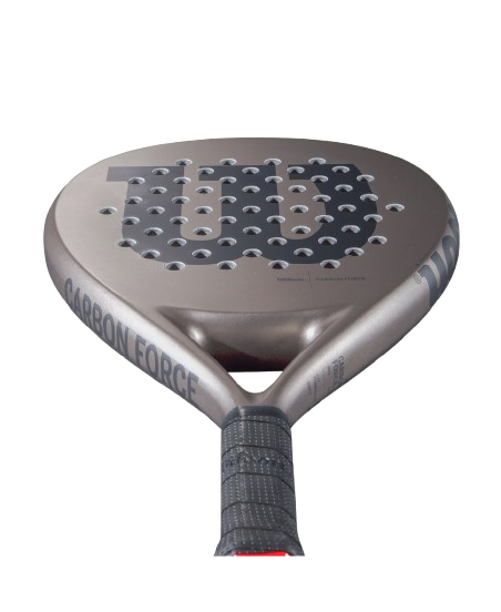 Wilson Carbon Force Padel Racket