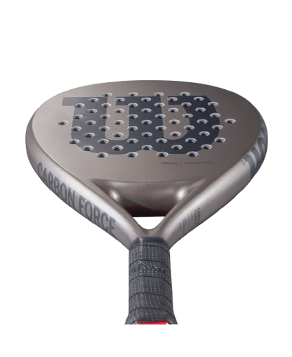 Wilson Carbon Force Padel Racket