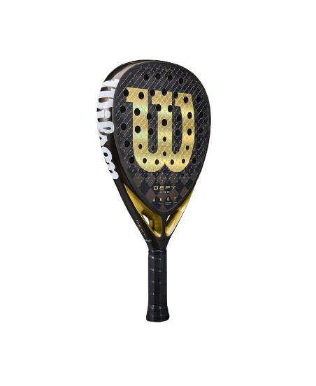 Wilson Defy Pro V1 Padel Racket-Prime Padel Shop