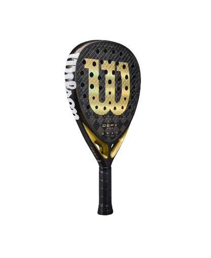 Wilson Defy Pro V1 Padel Racket-Prime Padel Shop