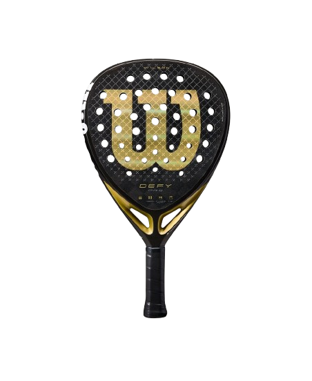 Wilson Defy Pro V1 Padel Racket-Prime Padel Shop