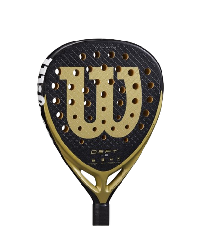 Wilson Defy LS V1 Padel Racket-Prime Padel Shop