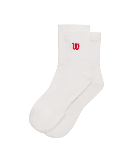 Wilson Quarter-Length Sock