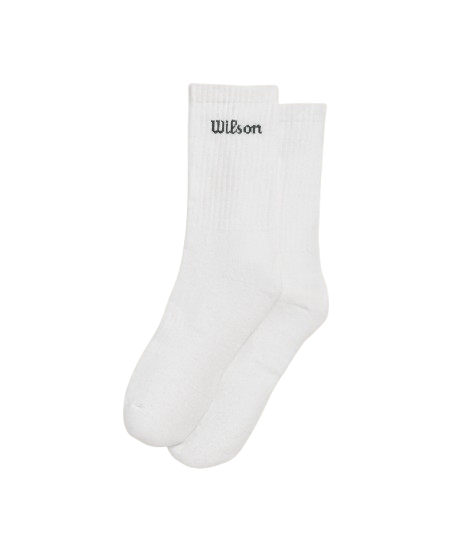 Wilson Crew Socks