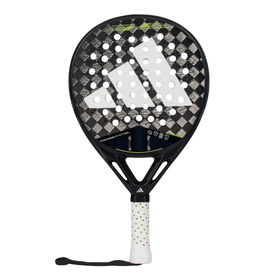 ADIDAS PADEL RACKET CROSS IT CTRL 3.4 2025 (Copy)