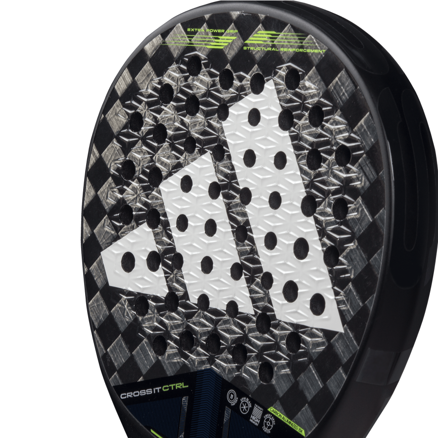 ADIDAS PADEL RACKET CROSS IT CTRL 3.4 2025 (Copy)