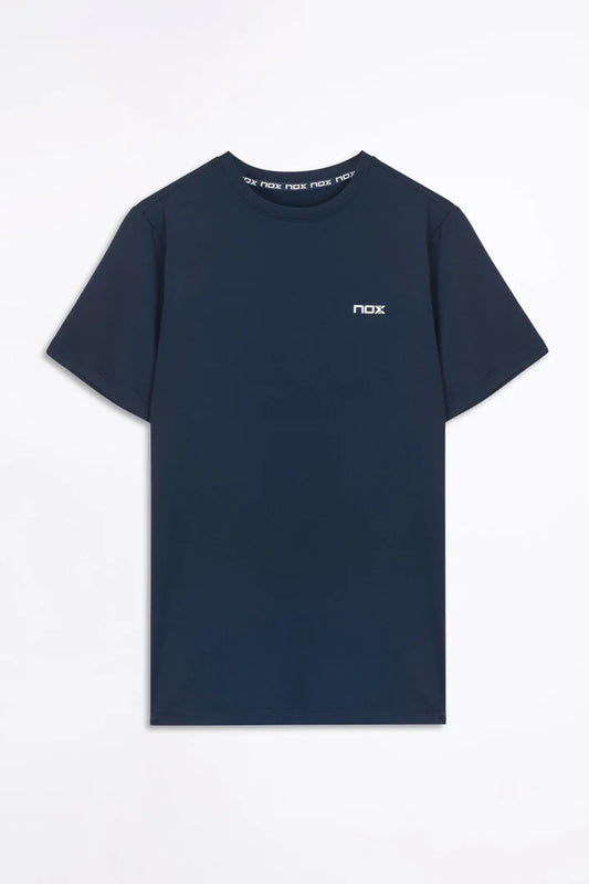 T-SHIRT NOX TEAM REGULAR  NAVY - MEN