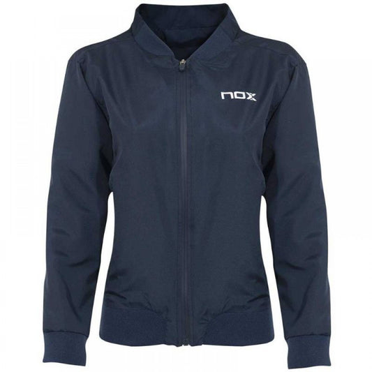 Nox Team Blue Women's Windbreaker.