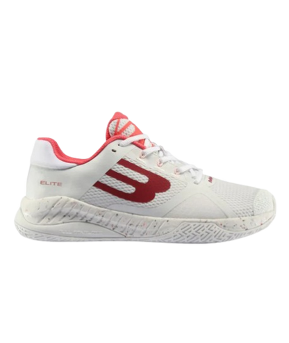 BULLPADEL SHOES ELITE 24V WHITE WOMEN