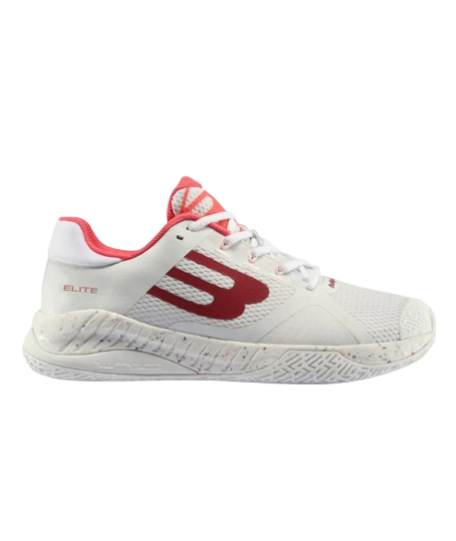 BULLPADEL SHOES ELITE 24V WHITE WOMEN