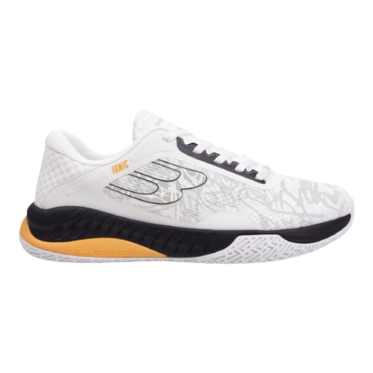BULLPADEL IONIC 25V MEN’S PADEL SHOES WHITE