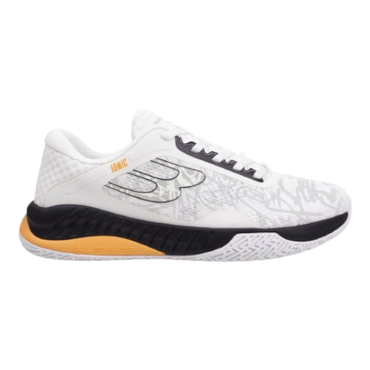 BULLPADEL IONIC 25V MEN’S PADEL SHOES WHITE