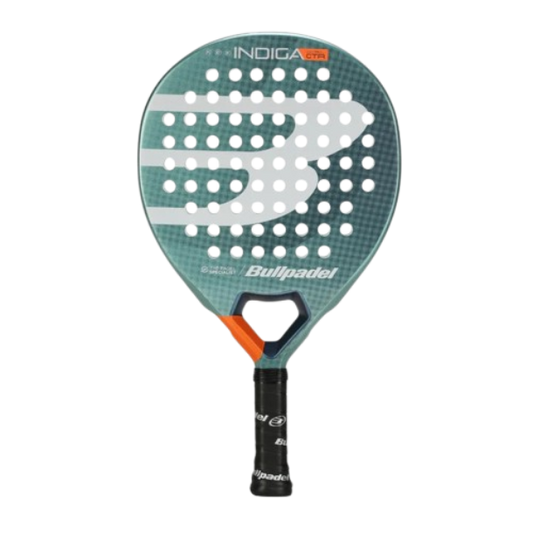 BULLPADEL INDIGA CONTROL 2025 PADEL RACKET