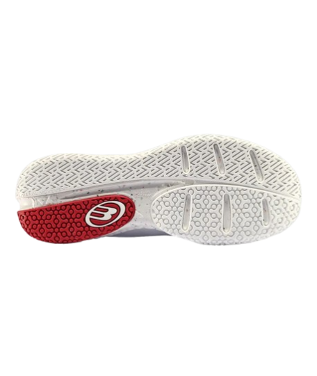 BULLPADEL SHOES ELITE 24V WHITE WOMEN