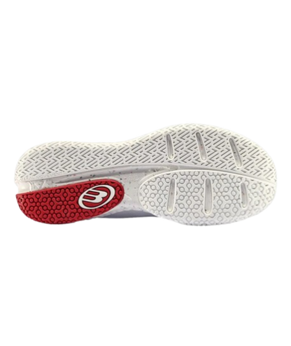 BULLPADEL SHOES ELITE 24V WHITE WOMEN