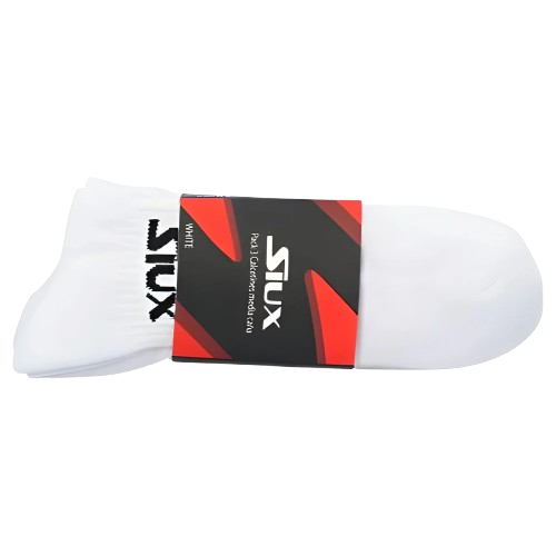 SIUX 3x MEDIUM HEIGHT SOCKS