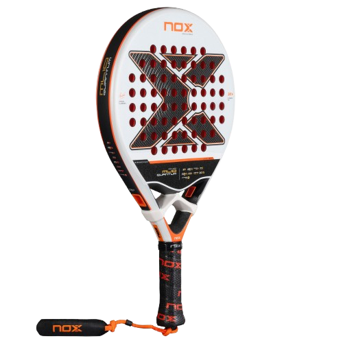 ML10 QUANTUM 3K. Miguel Lamperti's padel racket