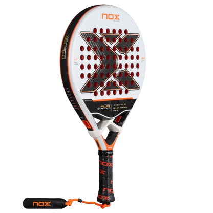 ML10 QUANTUM 3K. Miguel Lamperti's padel racket