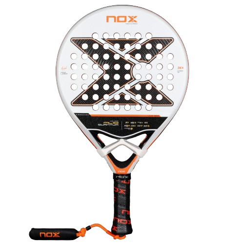 ML10 QUANTUM 3K. Miguel Lamperti's padel racket