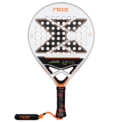 ML10 QUANTUM 3K. Miguel Lamperti's padel racket