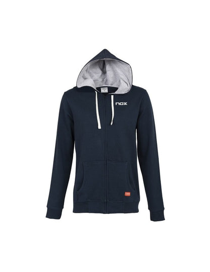 NOX Tour Hooded Sweatshirt Women-Navy