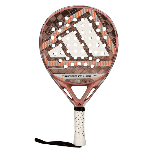 ADIDAS CROSS IT LIGHT 2026 PADEL RACKET - MARTITA ORTEGA