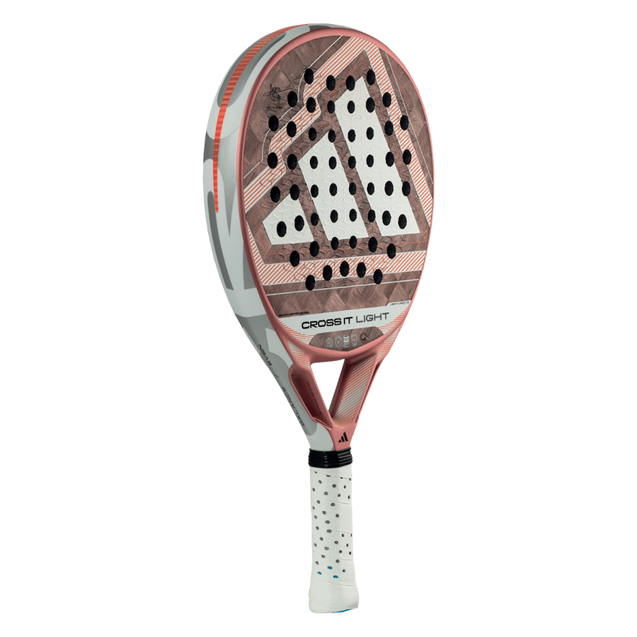ADIDAS CROSS IT LIGHT 2026 PADEL RACKET - MARTITA ORTEGA