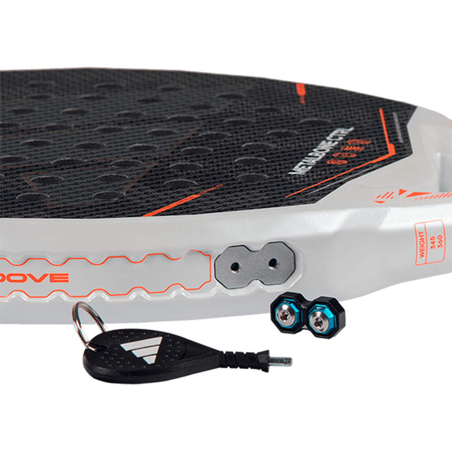 ADIDAS METALBONE CTRL 2026 PADEL RACKET
