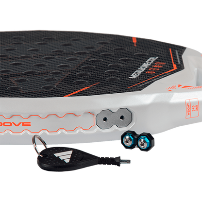ADIDAS METALBONE CTRL 2026 PADEL RACKET