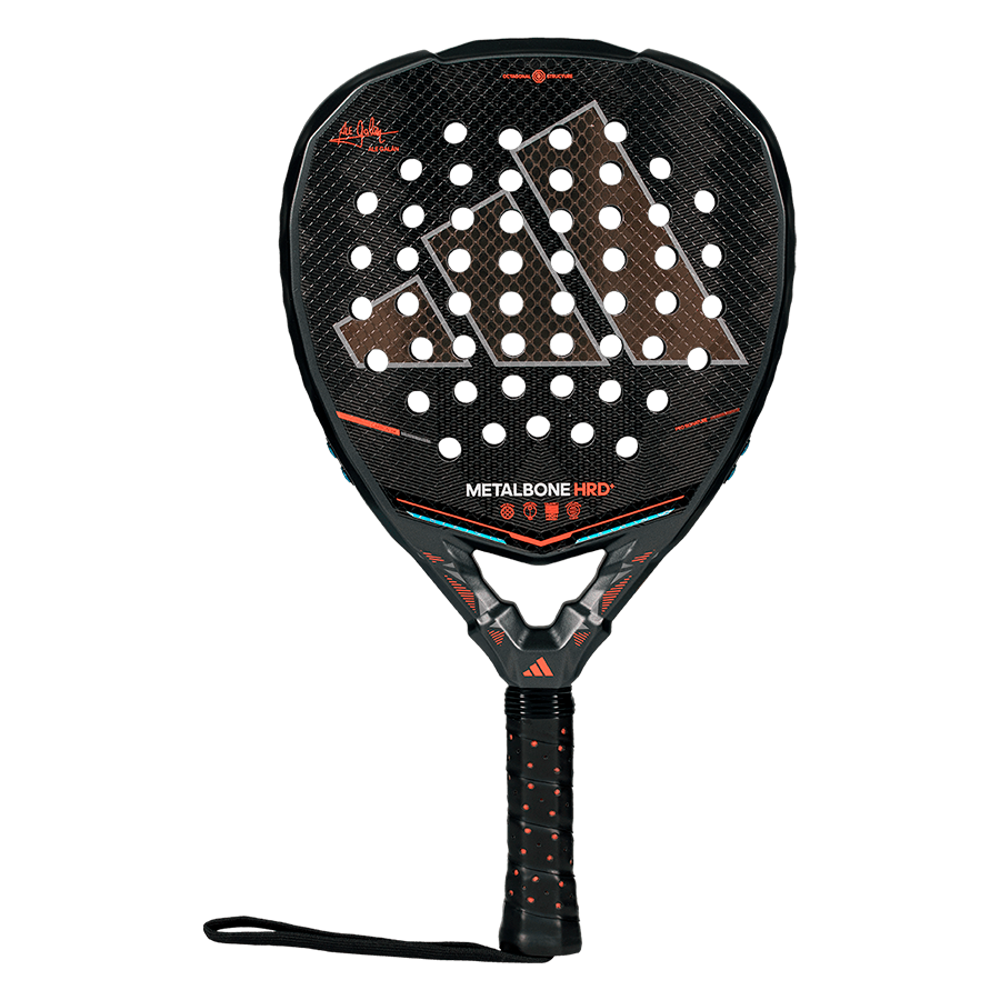 ADIDAS METALBONE HRD+ 2026 PADEL RACKET - ALE GALAN