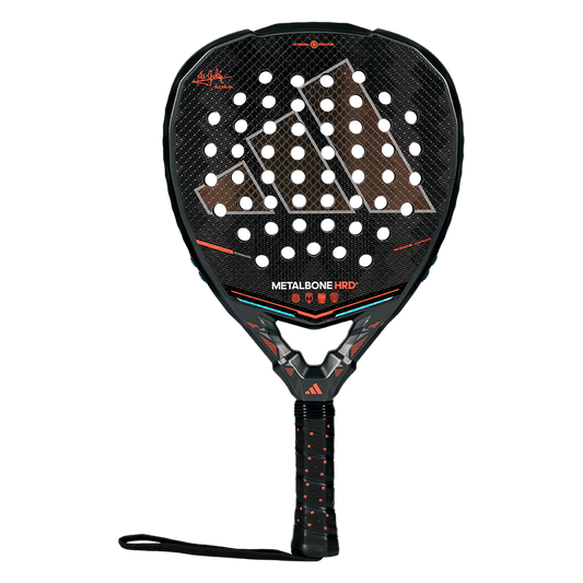 ADIDAS METALBONE HRD+ 2026 PADEL RACKET - ALE GALAN