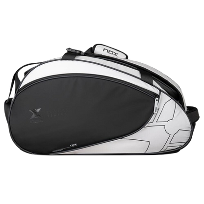 LUXURY MASTER SERIES Padel Bag - Black & White