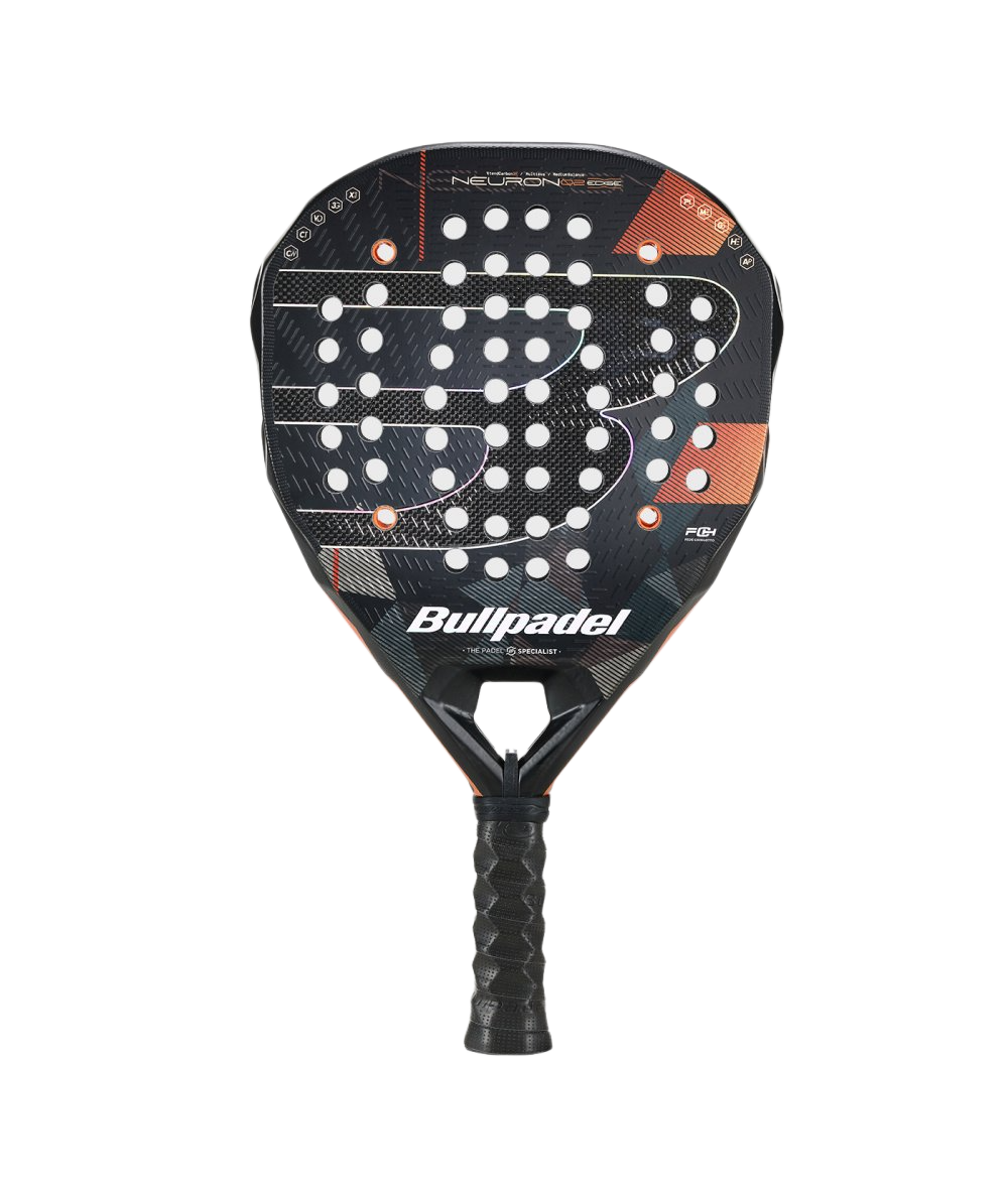 BULLPADEL NEURON 02 EDGE PADEL RACKET 2026