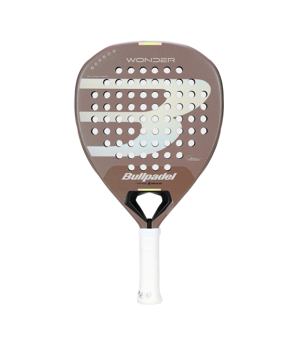 BULLPADEL WONDER PADEL RACKET 2026