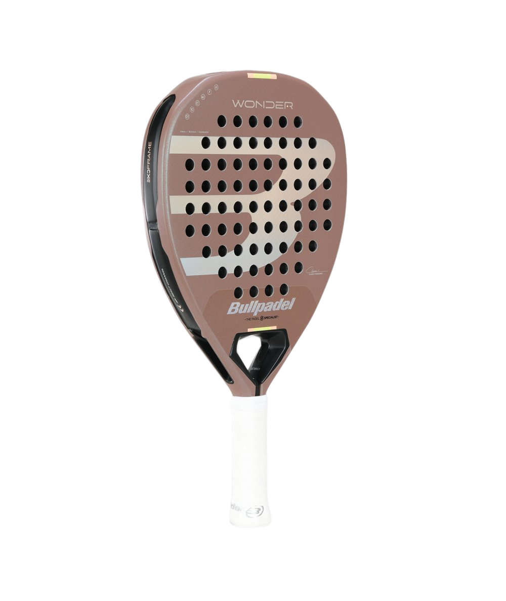 BULLPADEL WONDER PADEL RACKET 2026